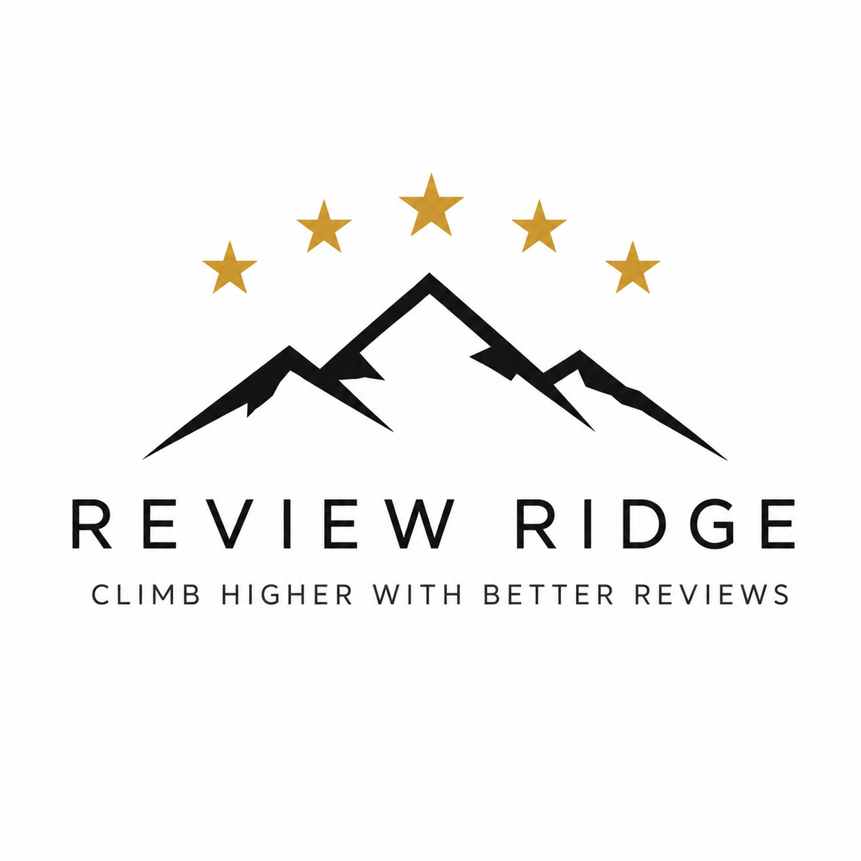 ReviewRidge logo